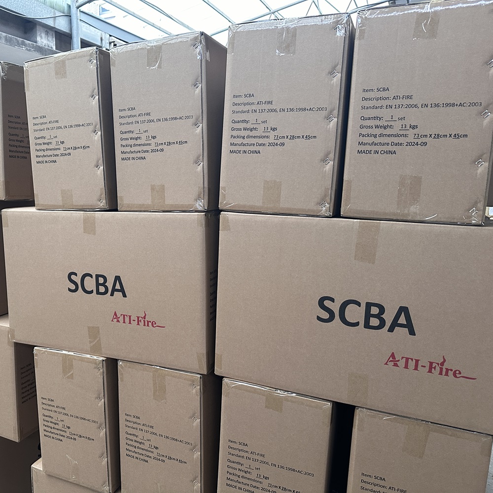 Why More Firefighters Are Switching to ATI-FIRE SCBA