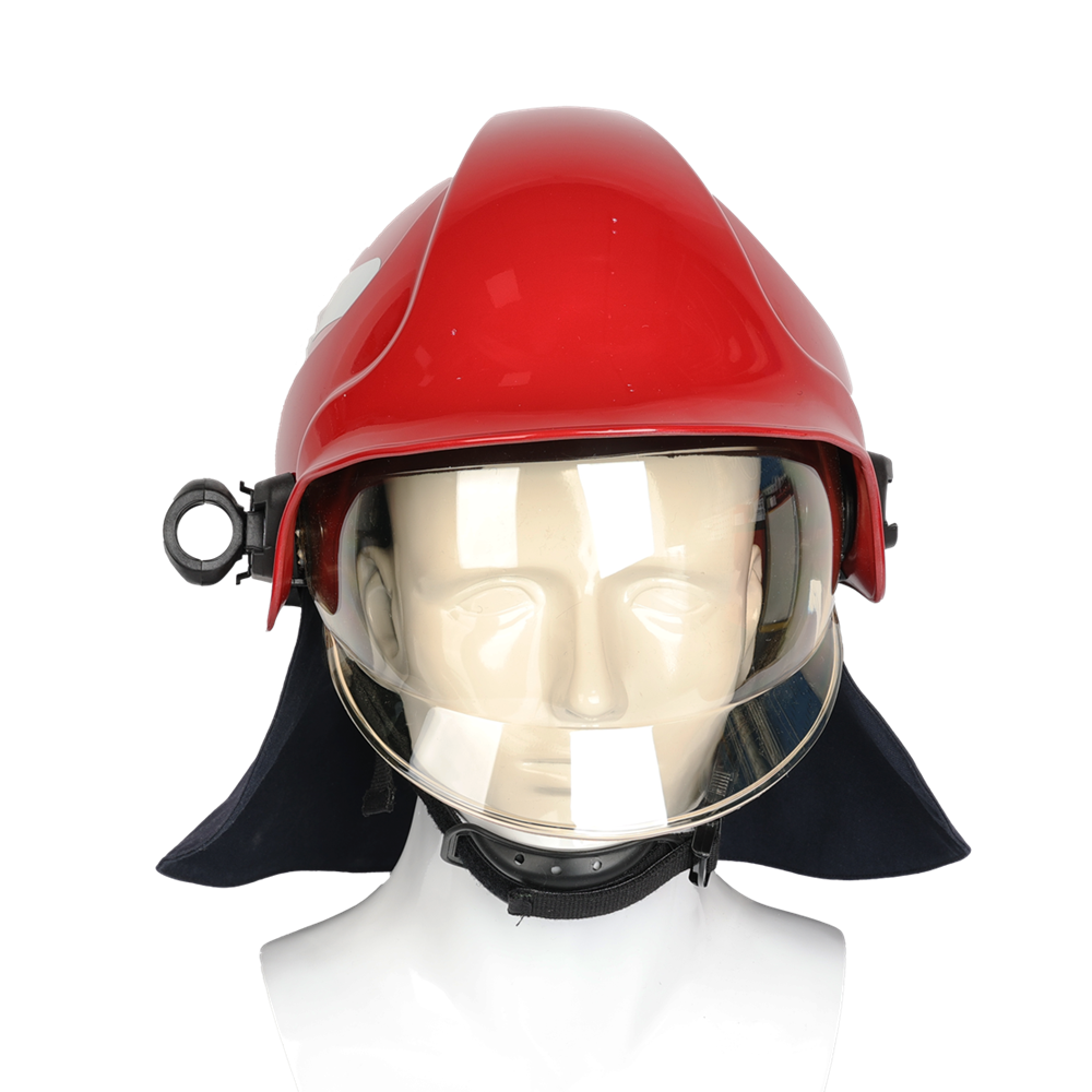 Nola hautatu suhiltzaileentzako SCBA maskarik onena