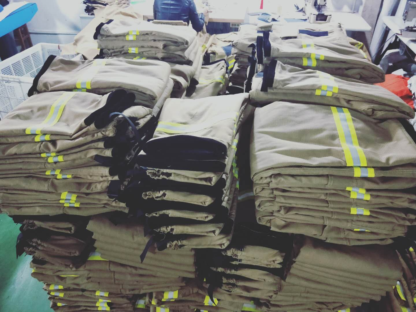 Detailed introduction to the composition, structure and price of Firefighter Turnout Gear