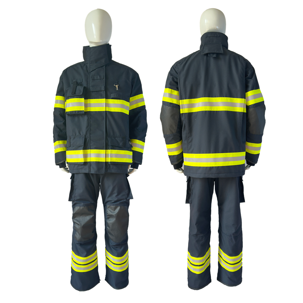 Fitur apa yang harus diperhatikan dalam sarung tangan pemadam kebakaran untuk perlindungan maksimal