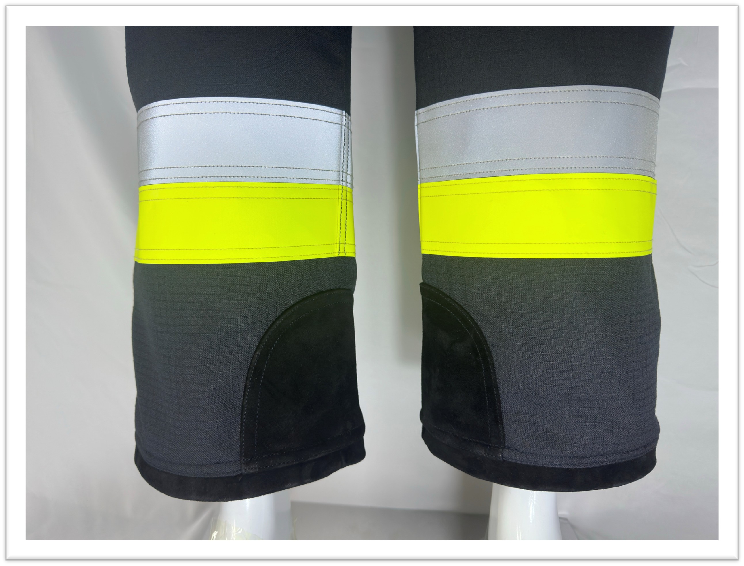 นวัตกรรมในการออกแบบ和技术สำหรับหมวกนักดับเพลิงโครงสร้าง