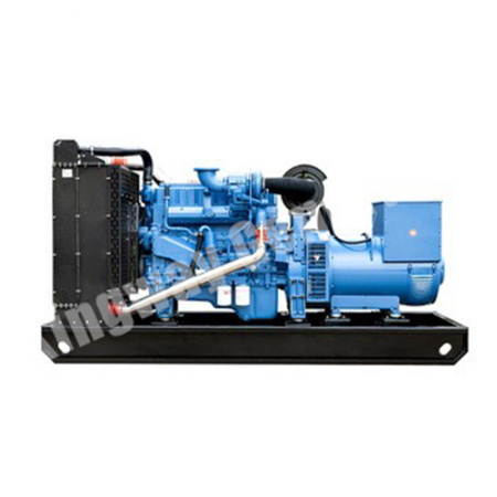 איכותהעלית איכות 50HZ Yuchai מנוע דיזל גנרטור תקן פליטה לאומי III מהיצרן