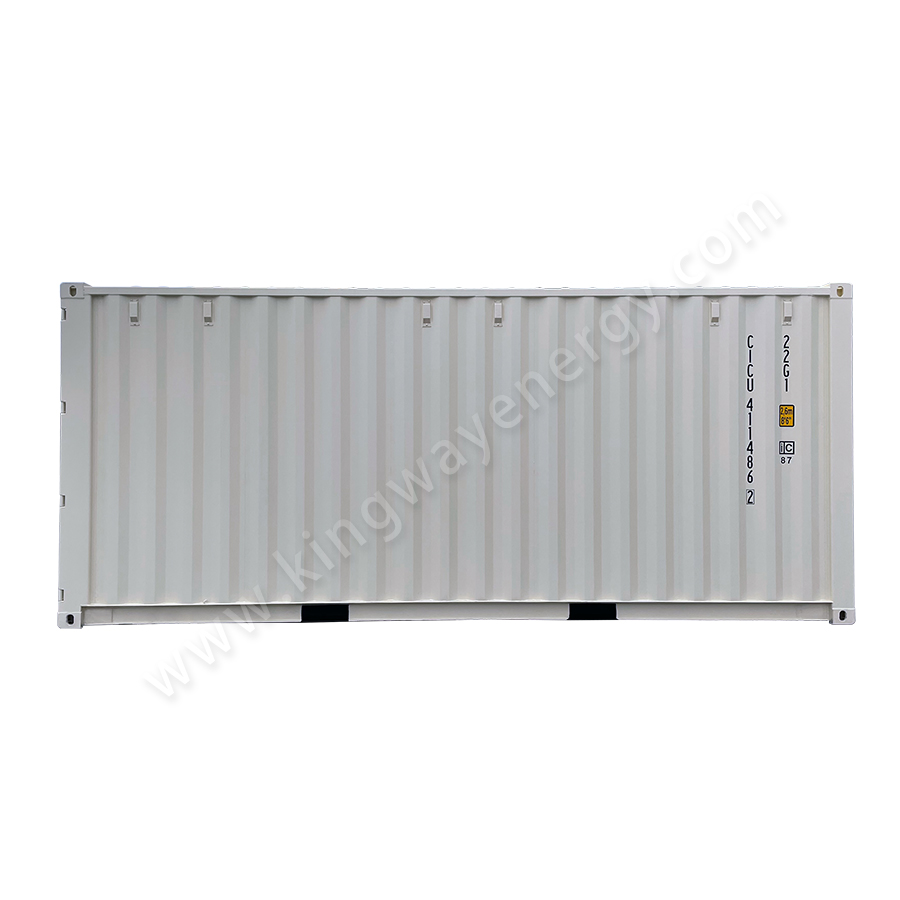 20FT DNV Certification 2.7-1 Offshore  Containers