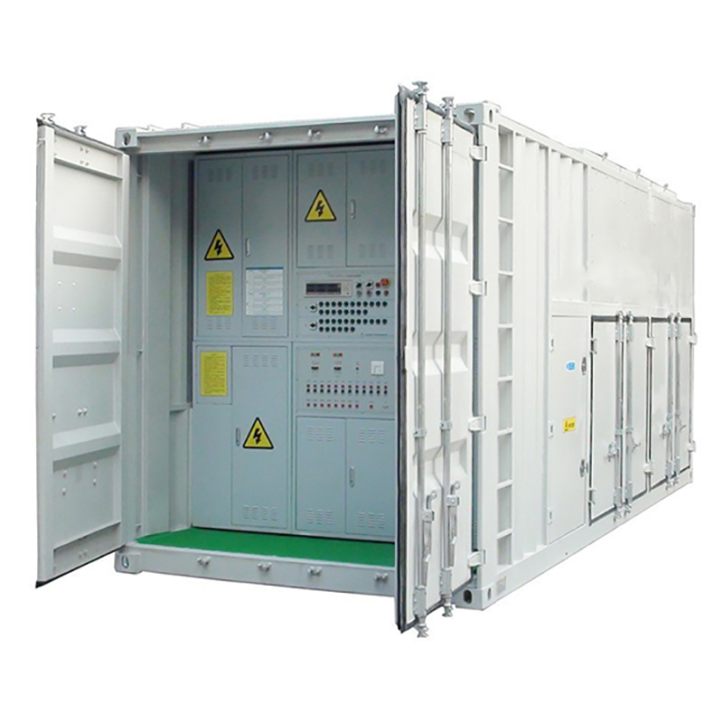 3000KVA 400V AC Resistive Load Bank Outdoor Indoor For Surgery Operation