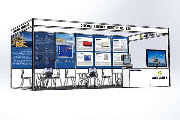 ברוכים הבאים ל-Oil & Gas Thailand 2023