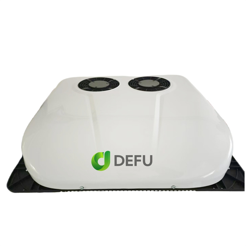  DEFU 12V 24V RV Tractor Rooftop Air Conditioner DR6