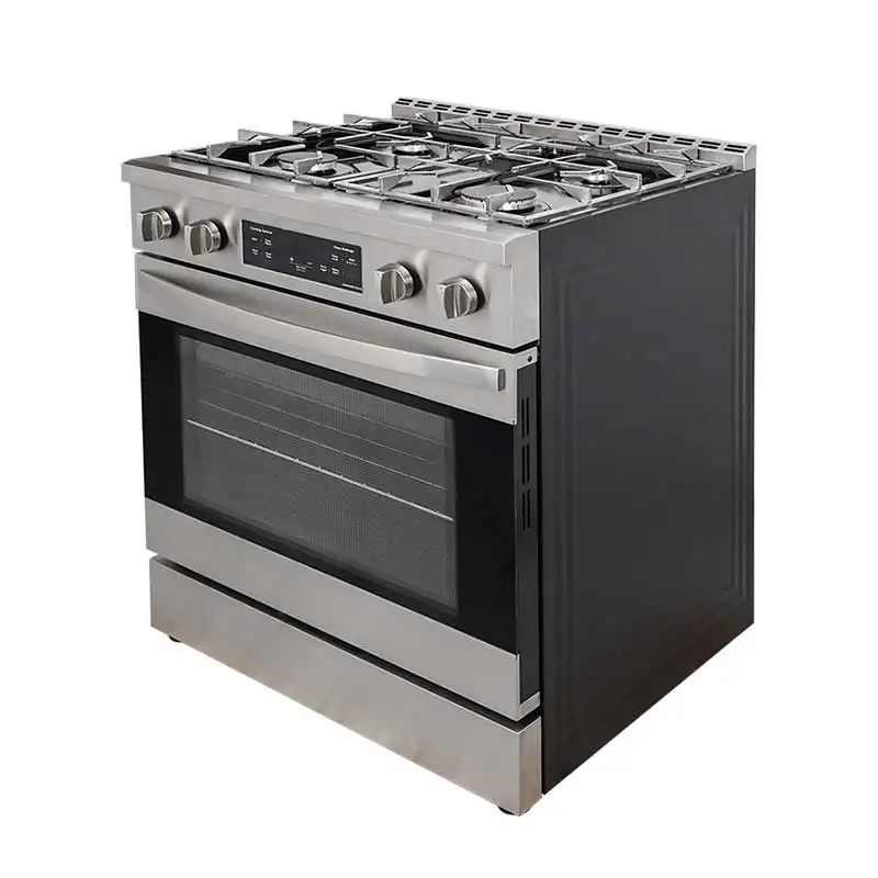 Kontroll Preċiż tad-Dlamma u Sħana Immedjata