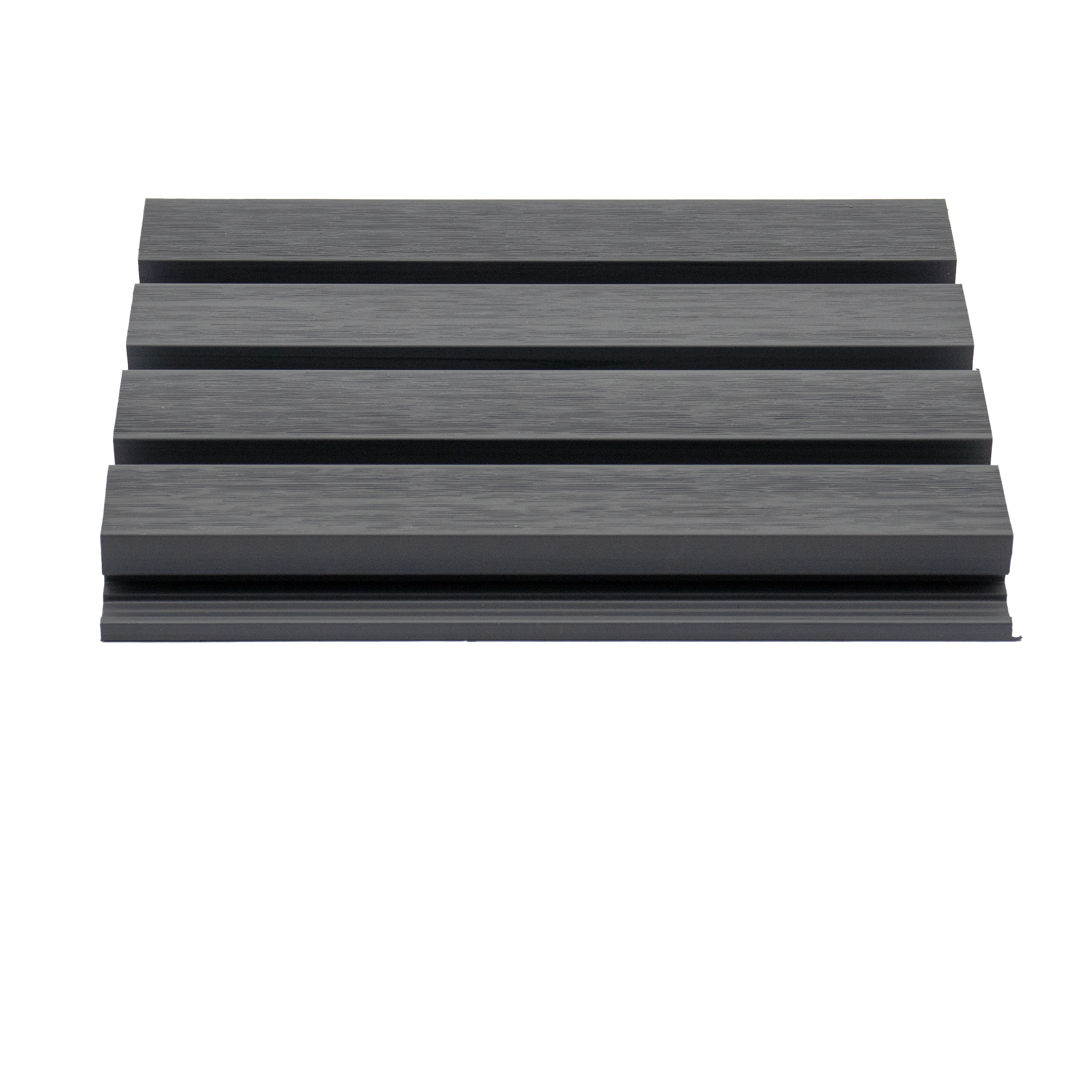 أوجد مظهراً عصرياً وأنيقاً باستخدام ألواح الجدران القابلة للتخصيص من خليط الخشب والبلاستيك (WPC PVC)