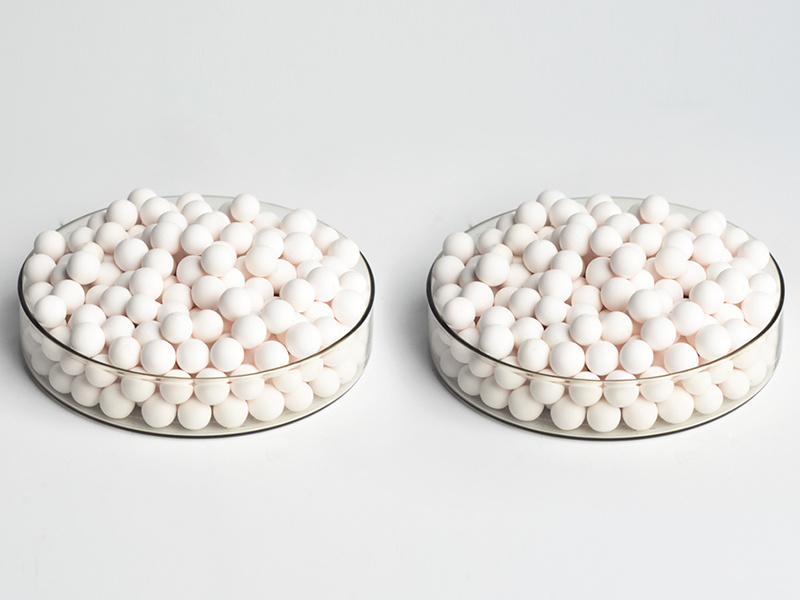 Increase cost savings with long-lasting alumina grinding balls
