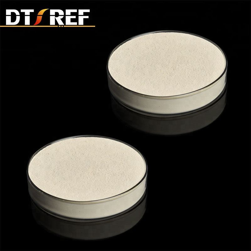 Kinijos tiekimas atsparus cimentas morka atsparūs medžiagos kilno cimentui greitas sausinimo tirpalas super cimentas m500