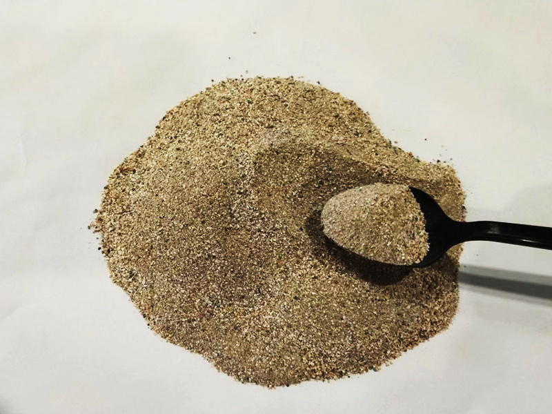 Overlegen ytelse og holdbarhet for vårt silisiumkarbid-slipemiddel