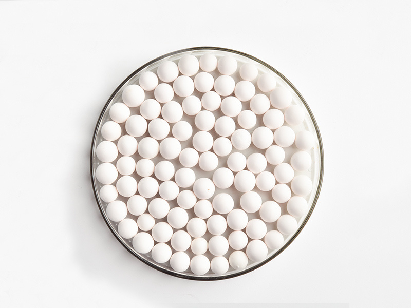 Stand out from competitors with our top-notch alumina grinding balls