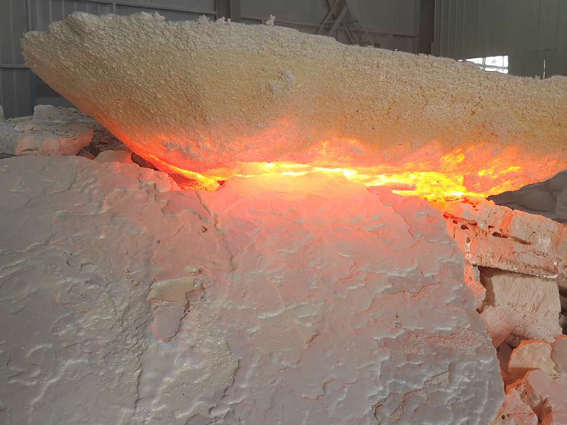 Кваліфікована технічна підтримка для індивідуальних вогнетривких рішень