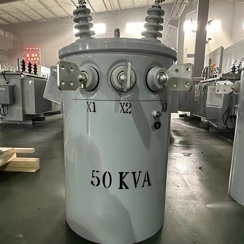 25KVA Standard pole mounted transformers