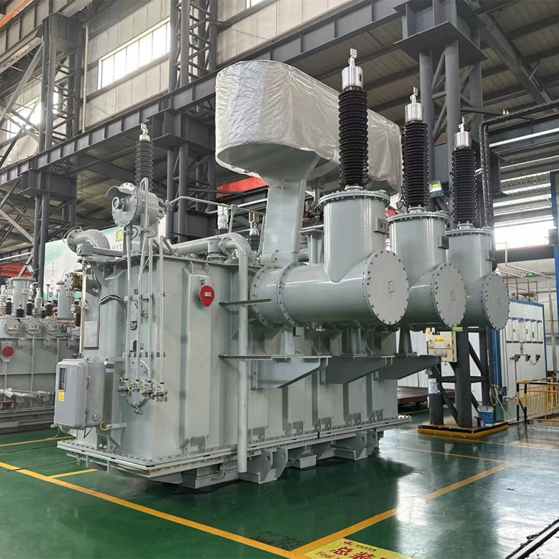 69KV Power Transformer