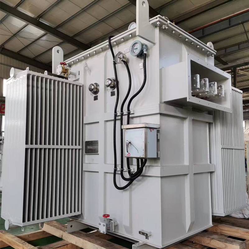 5000KVA Hermetically Sealed Substation Transformer