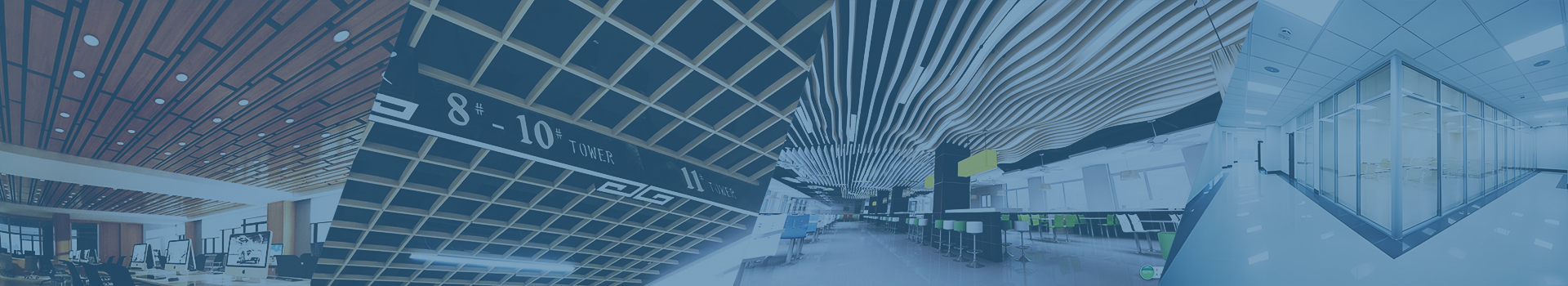why are strip ceilings popular in modern architecture200-0