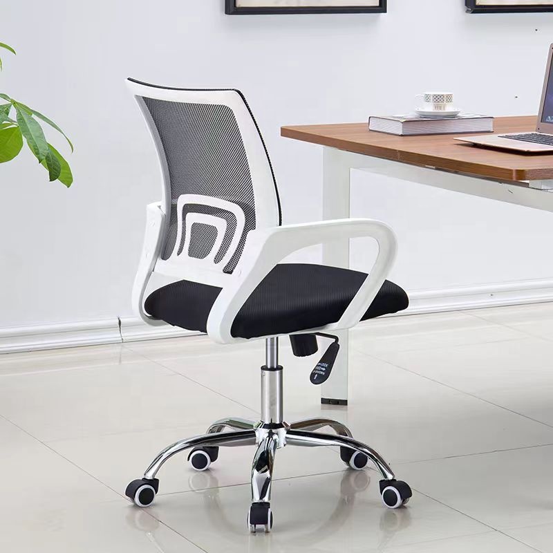 An office scene