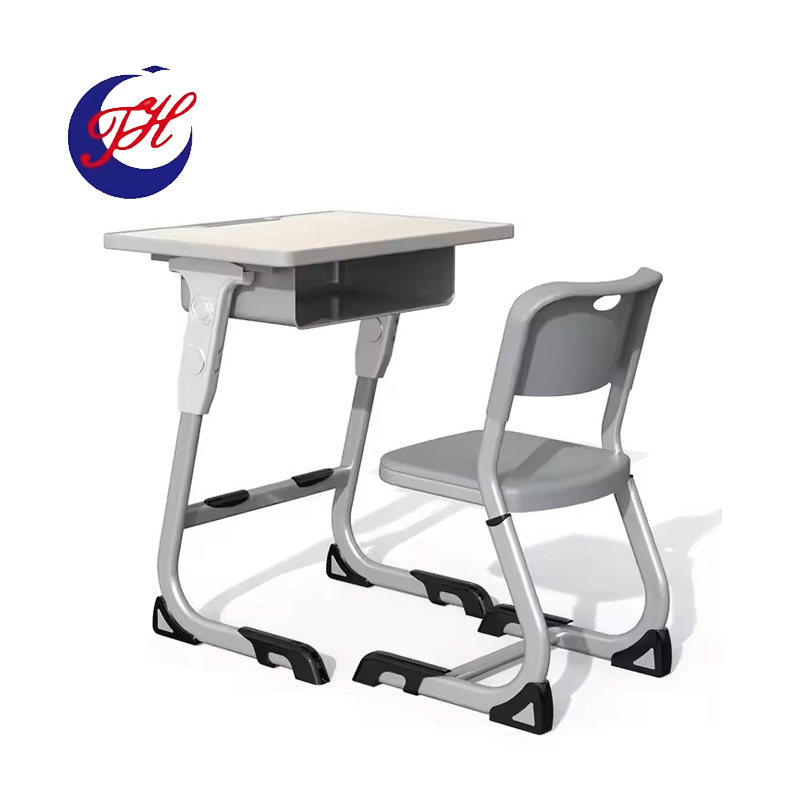  Student desks and chairs