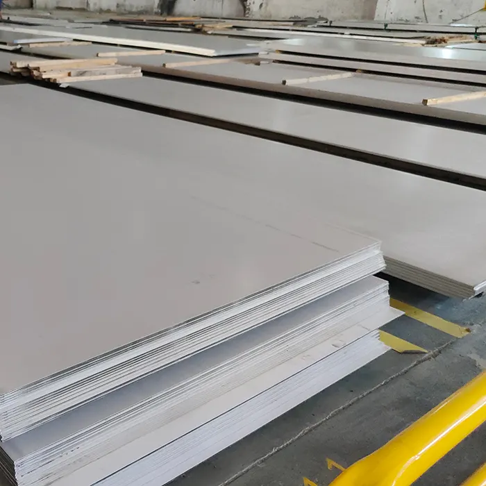 Top 10 Stainless Steel Sheet Manufacturers in 2025