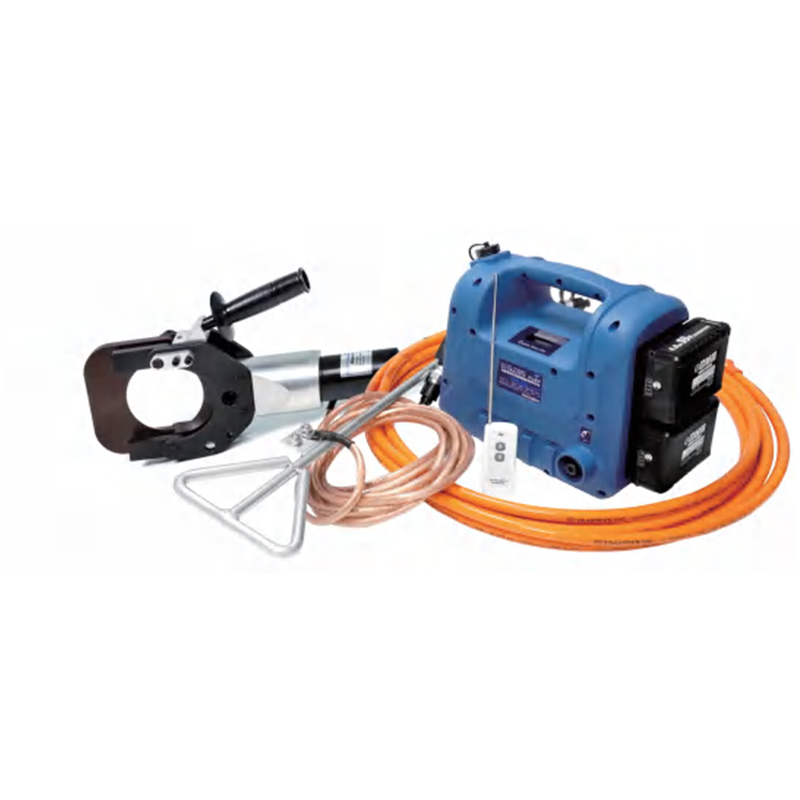 ESS-105-10kV Bezžični izolirani šear s baterijskim pompi