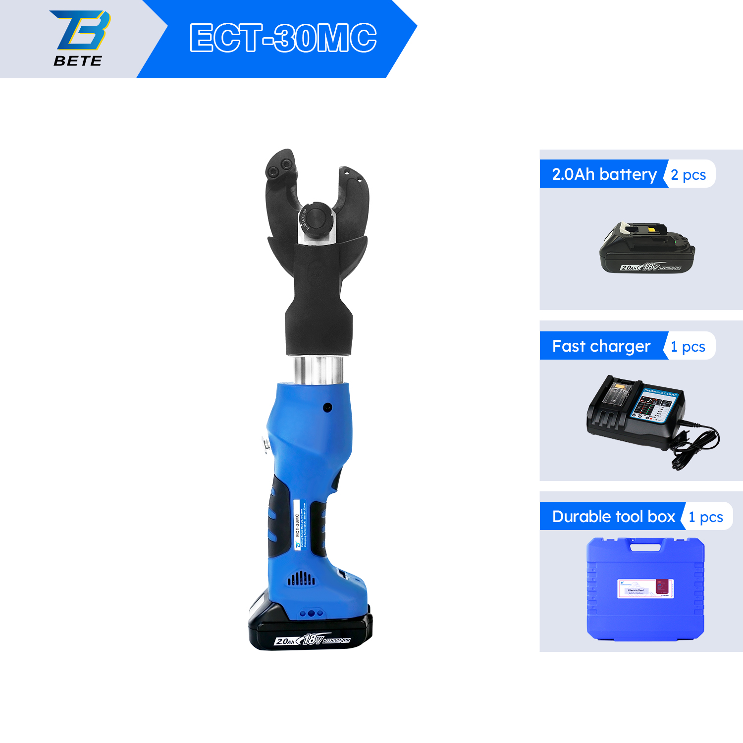 -Schnelle und zuverlässige Leistung für schnelles und einfaches Kabelschneiden