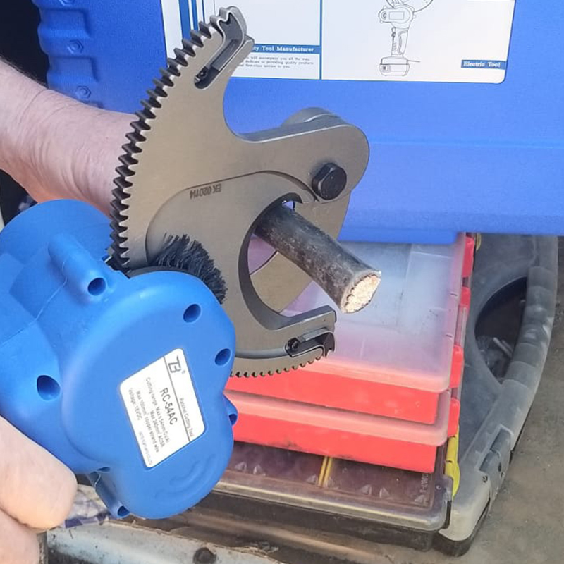 3 reasons why you should choose the BETE ratchet cutter