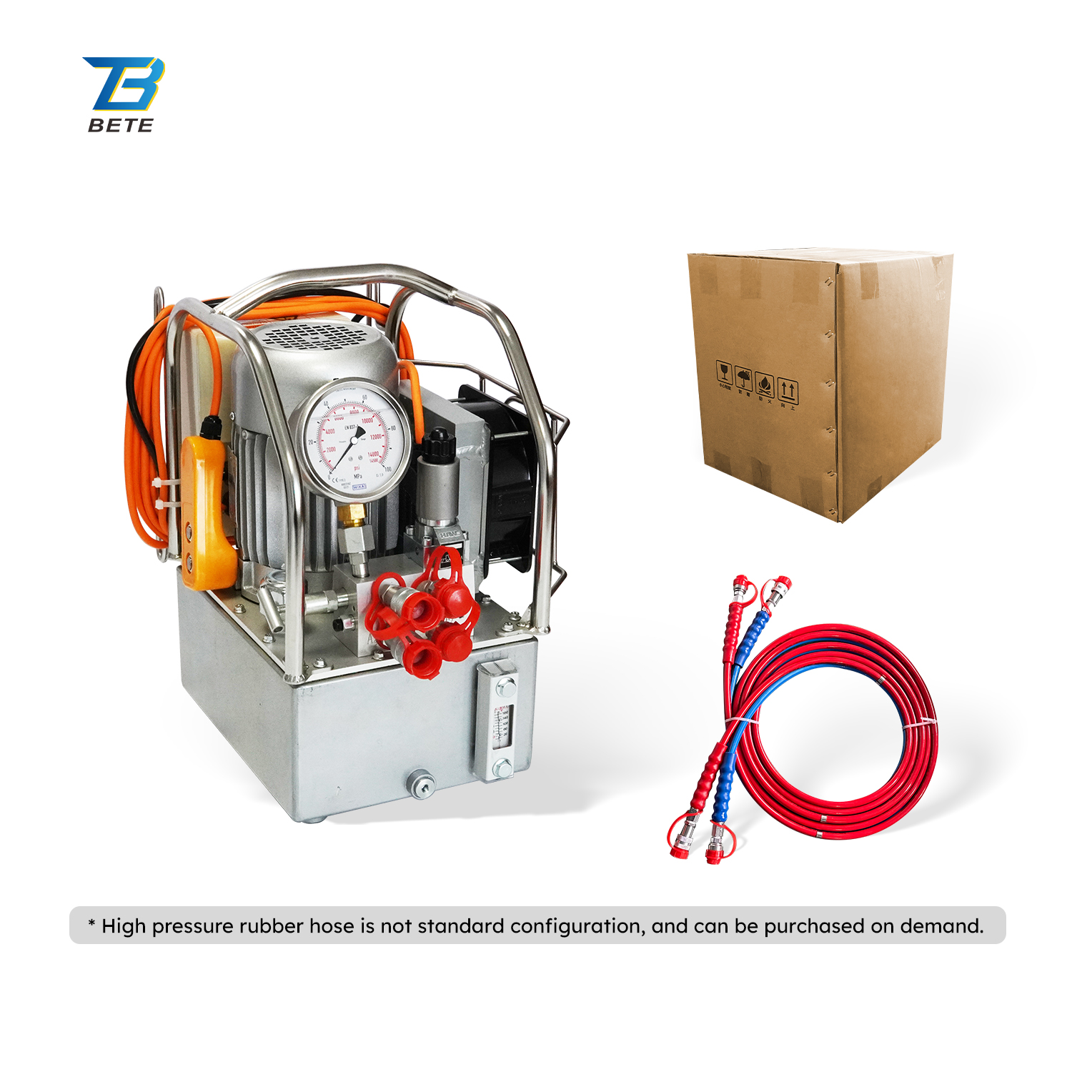 HEP-700 Series Special Electric Pump For Torque Wrench