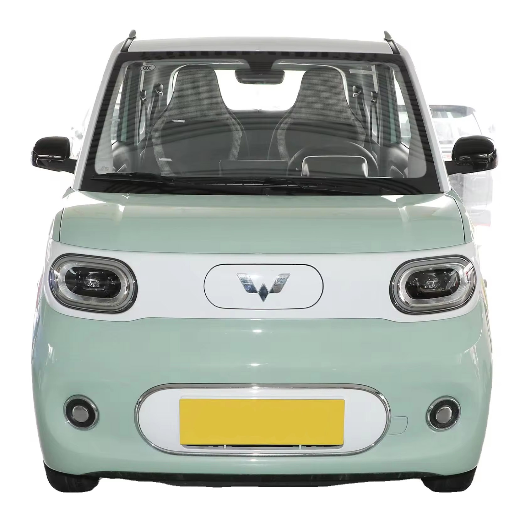 2024 WULING HONGGUANG MiNi EV מכונית חשמלית טהורה Mini Electric Car Autos Wuling Hongguang Mini Ev
