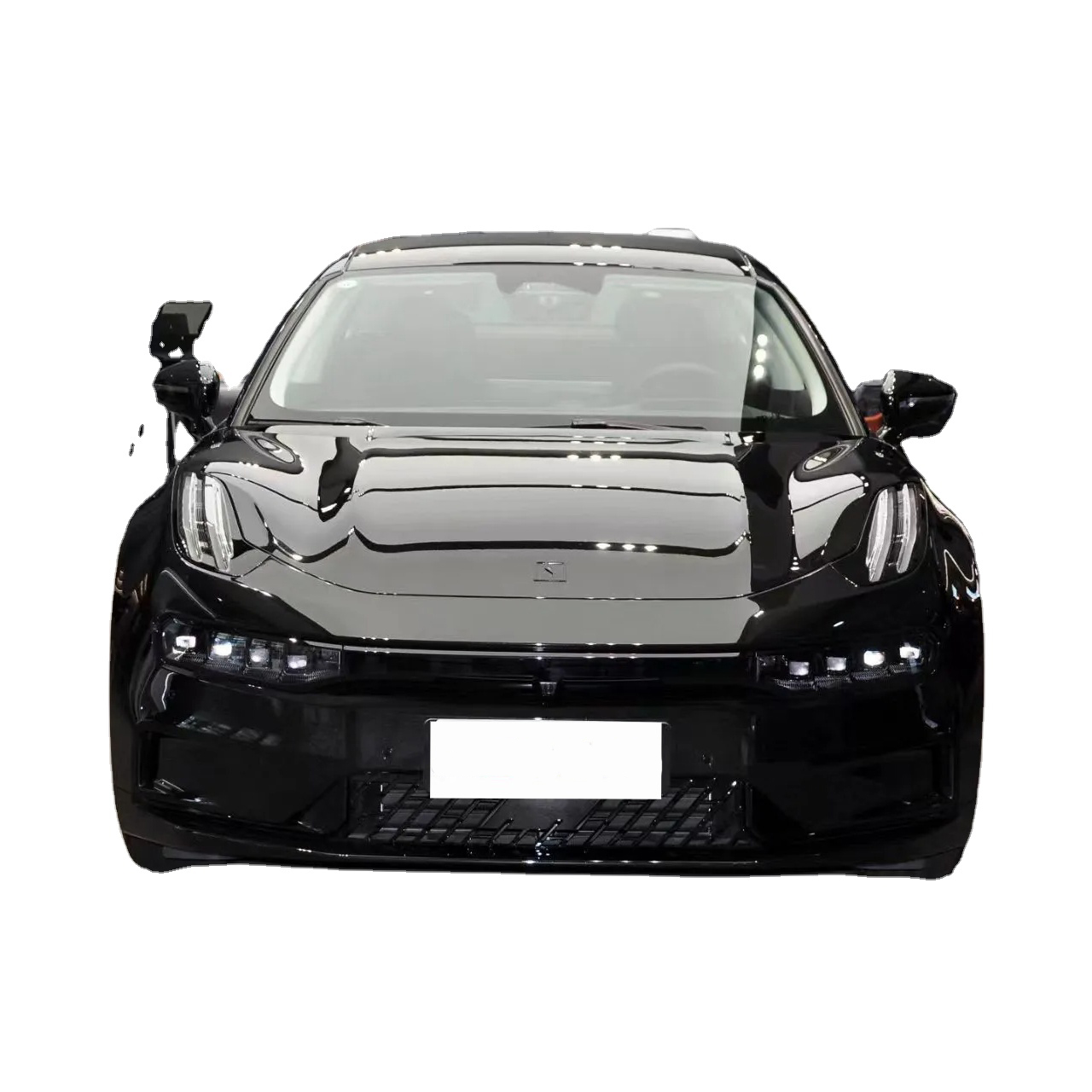 ZEEKR 001 רכב חשמלי Sedan Nev 550km 610KM 715KM שحن אוטומטי חשמלי בטריה רכב פרטי מחיר זול מכירה חמה עם Led