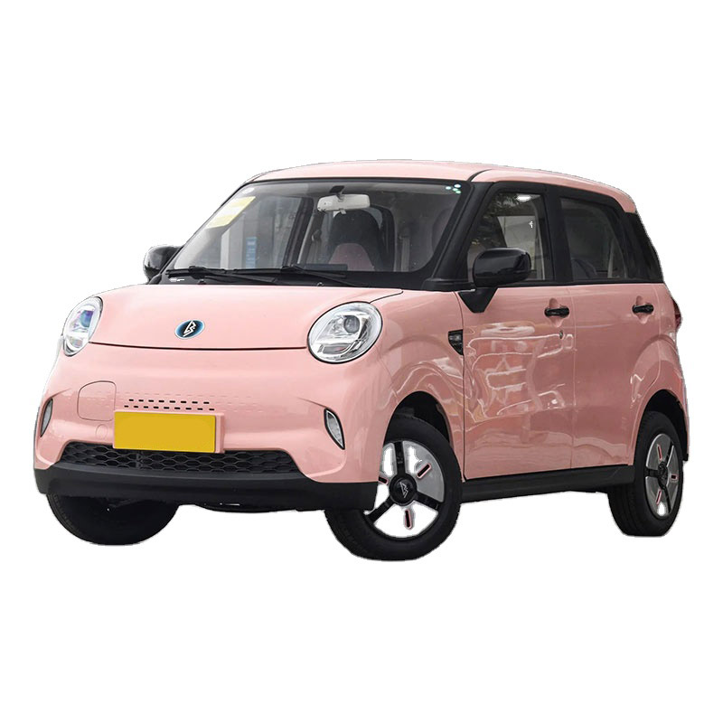 איכות באיכות גבוהה Ev אנרגיה חדשה מכונית 2023 Lingbao Box Cai Wenji מכונית קטנה טהורה חשמלית