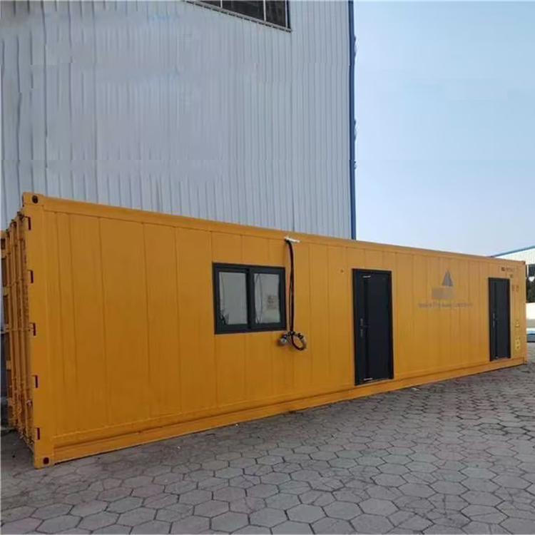 JZJ-Mobile Fire Assay Lab