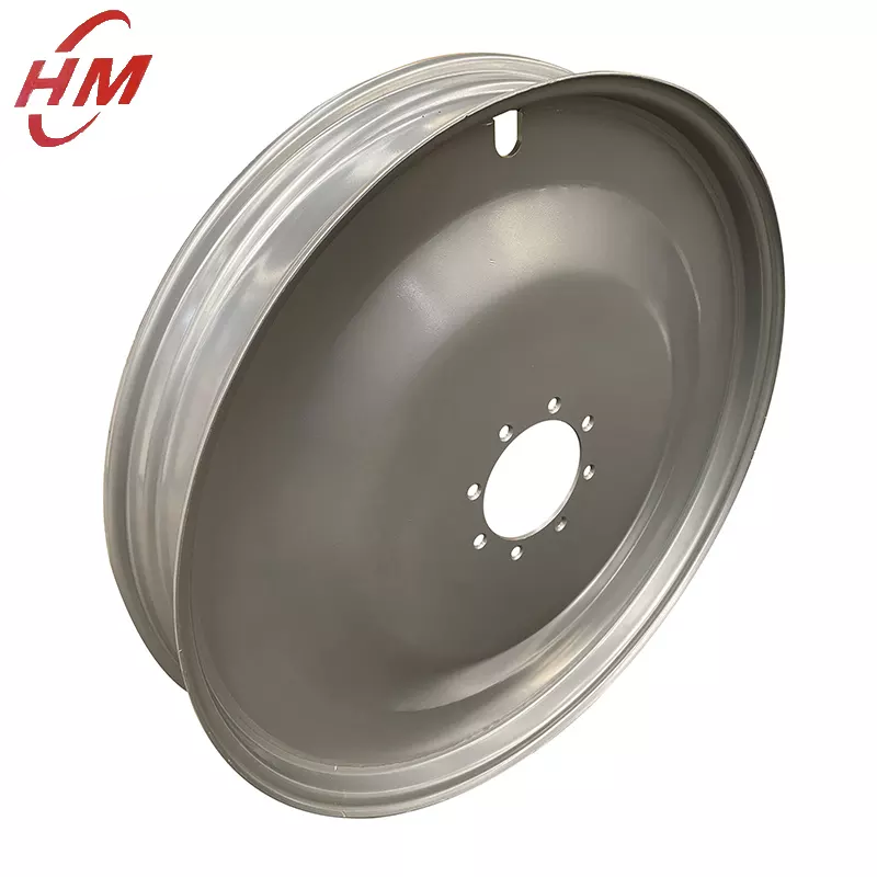 Verändern Sie das Erscheinungsbild Ihres Traktors mit schicken neuen Felgen