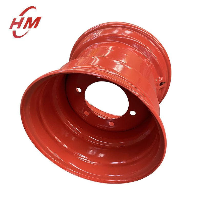 إطارات زراعية 13*15.5 إطارات فولاذية 13x15.5 للإطارات الزراعية 400/60-15.5