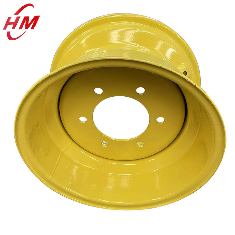 حافة الجرار 9x15.3 الزراعية يمكن تخصيصها لتناسب الإطارات الزراعية 10.5/70-15.3