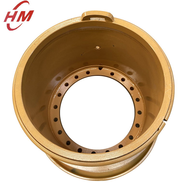 Jadikan Lorry Anda Kelihatan Hebat dengan Saiz dan Reka Bentuk Rim yang Sempurna daripada Pelbagai Pilihan Kami