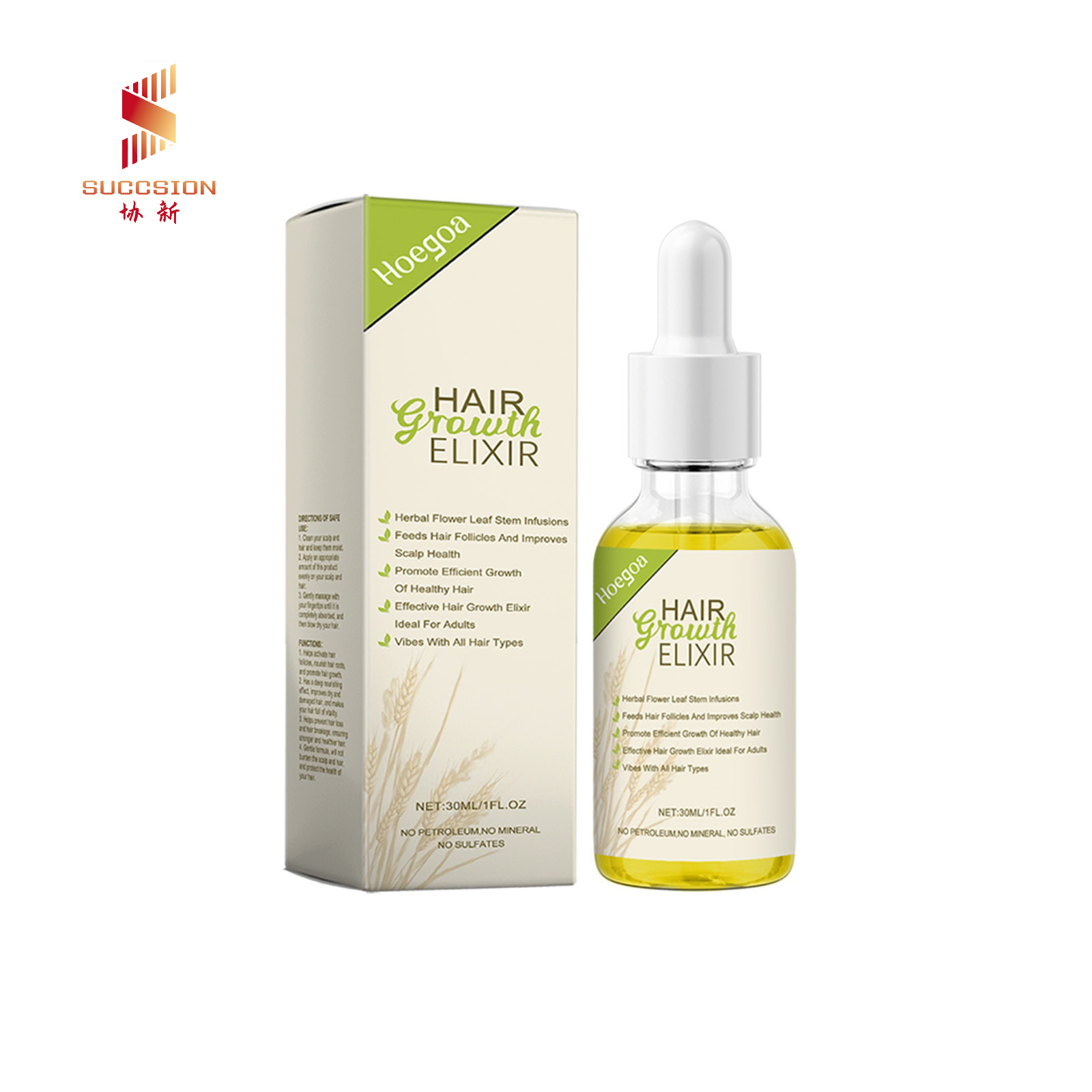 Transform Your Scalp and Boost Hair Growth with Natural Oils
