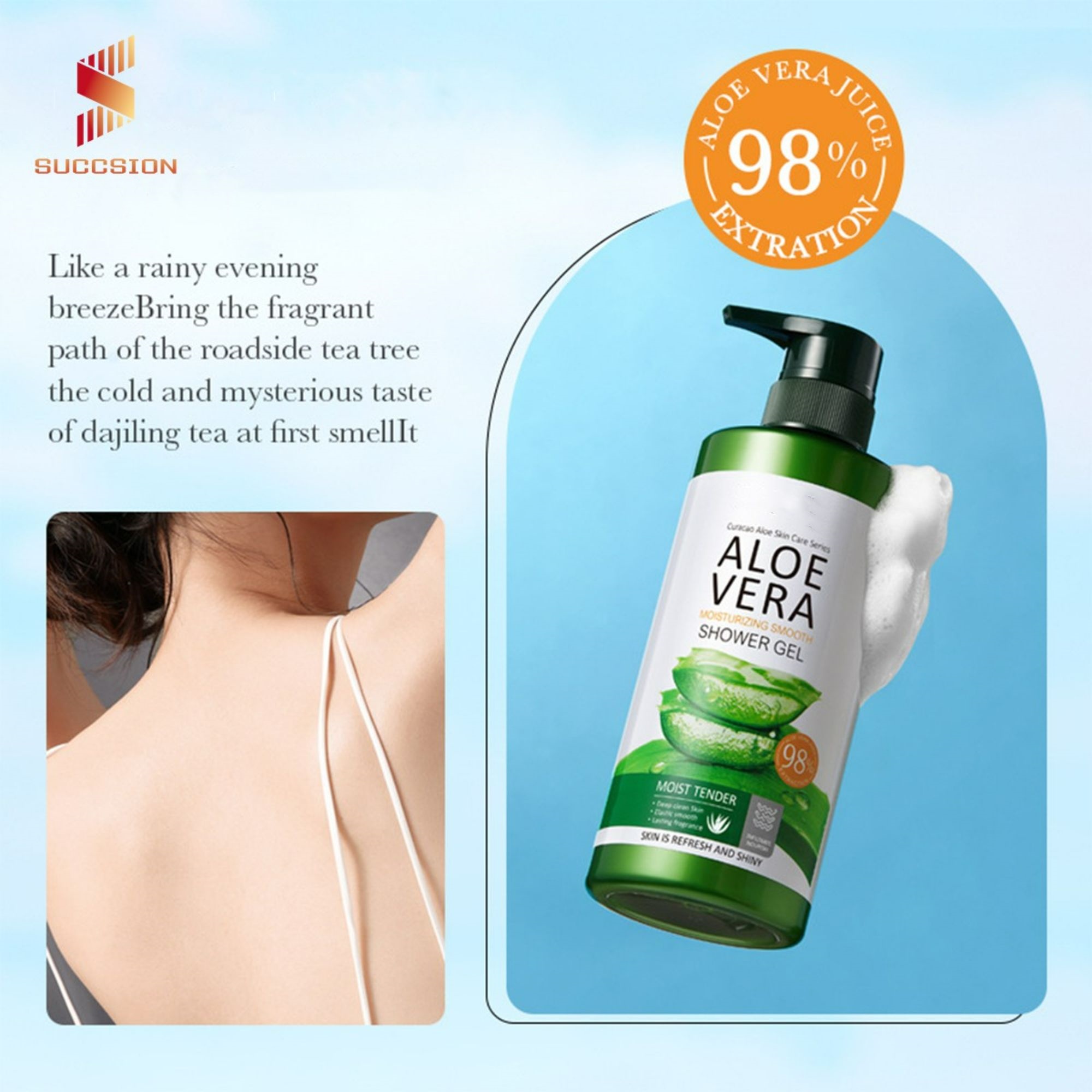 ہمارے کریم کے ساتھ مویشت کی سطح بڑھانے اور خاموش کمپلیکشن کو برقرار رکھنے کے لئے مویشی کی سطح بڑھائیں