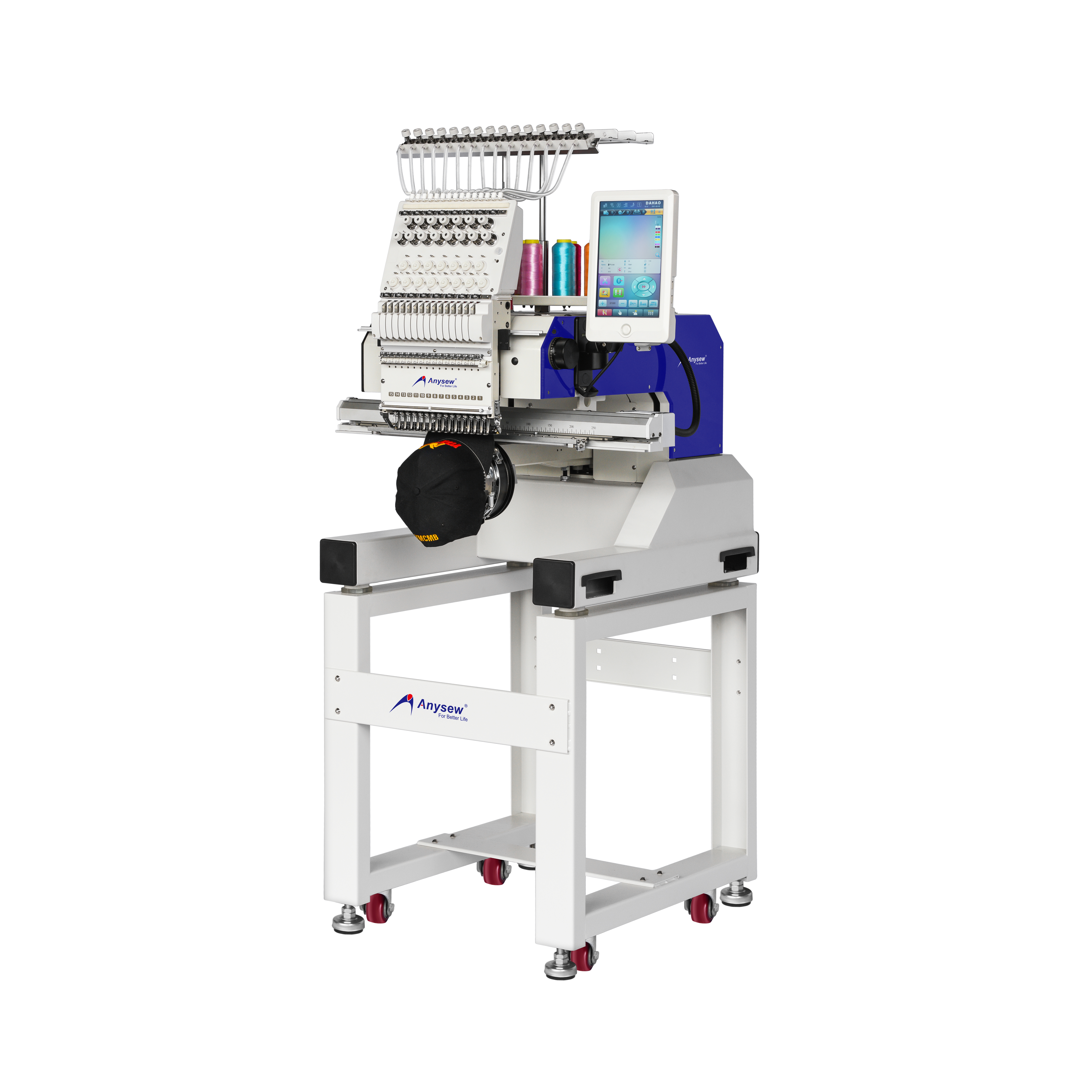 How to Select the Best Embroidery Machine for Small Businesses?