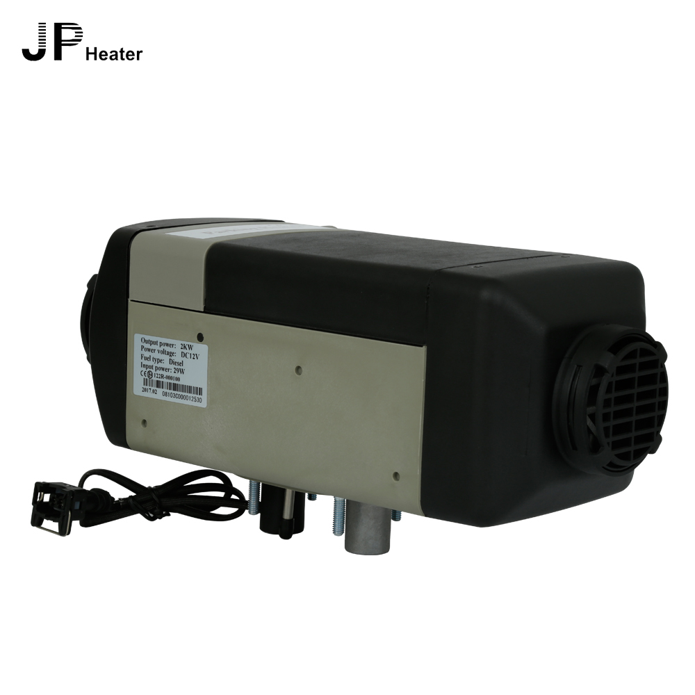 JP Nowy Airdronic 2KW 12V 24V Ogrzewacz Powietrza Stojącego Dla Łodzi, Kempingowych, Karawanów, Furgonów i Ciężarówek Podobny do Webasto
