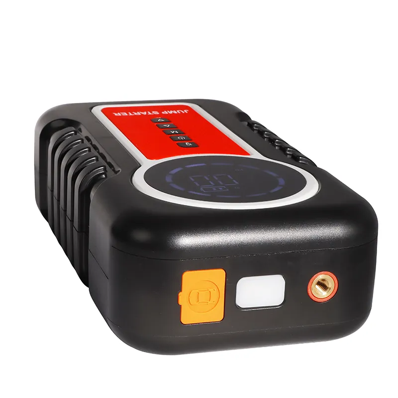 Car Jump Starter: The Best Companion for Roadside Emergencies