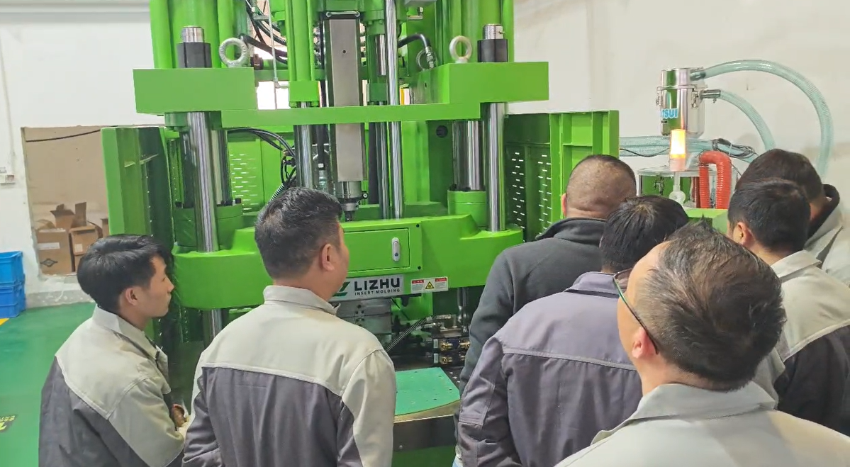 LIZHU Machinery’s 30+ Experienced After-Sales Technicians: Ensuring Reliable Overseas Service Response