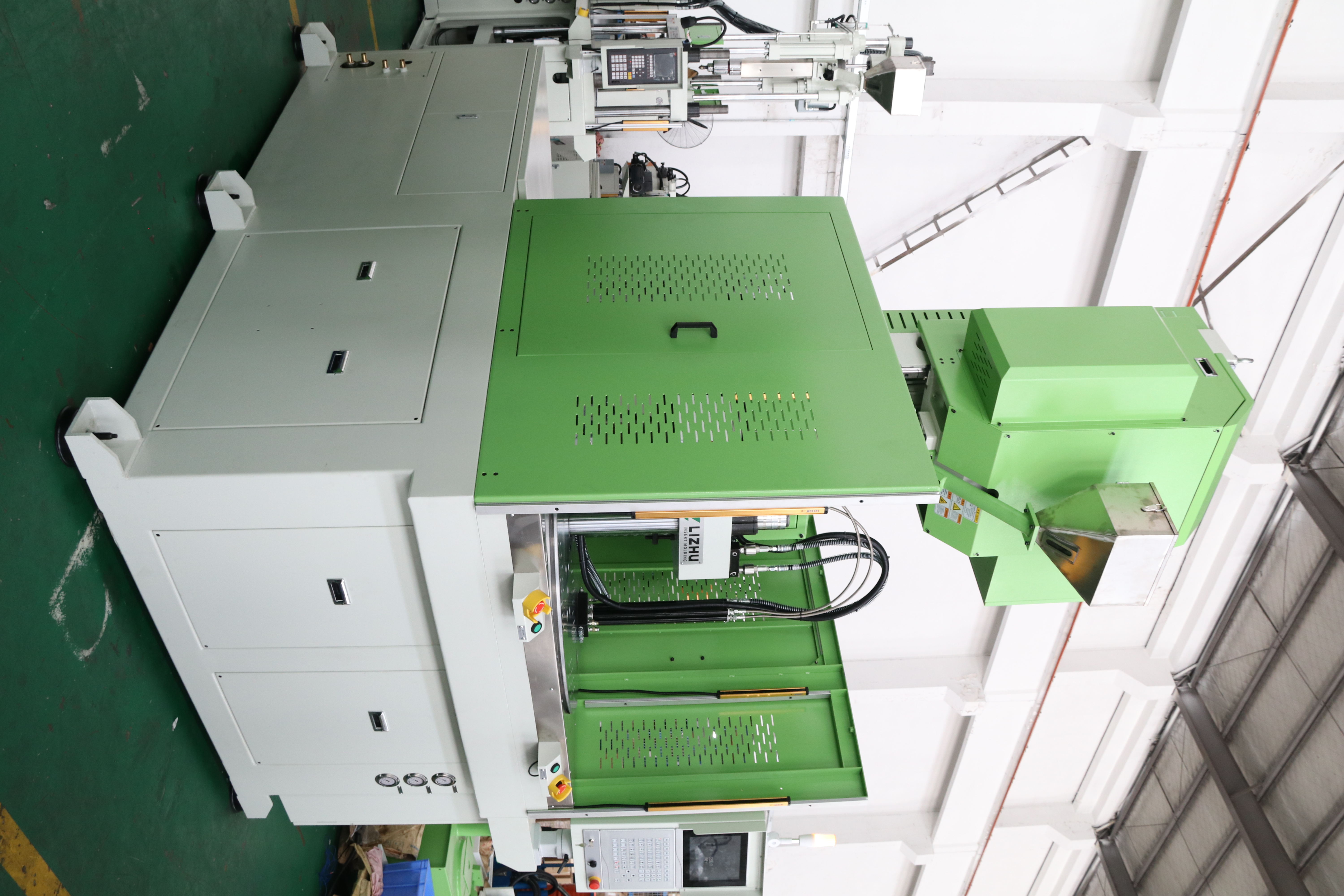 Innovative Solutions for Medical Device Manufacturing with Injection Molding Machines