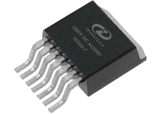 1200V 40mΩ Gen2 Automotive SiC MOSFET Motor drivers
