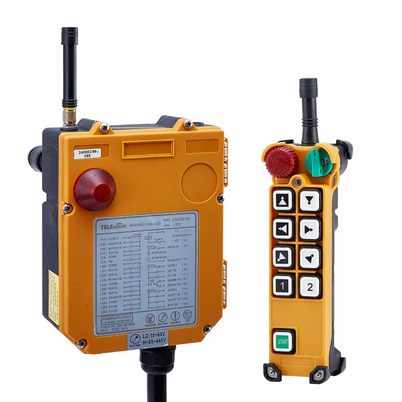 اختيار المكابح المناسبة لنهاية الجرافة العلوية