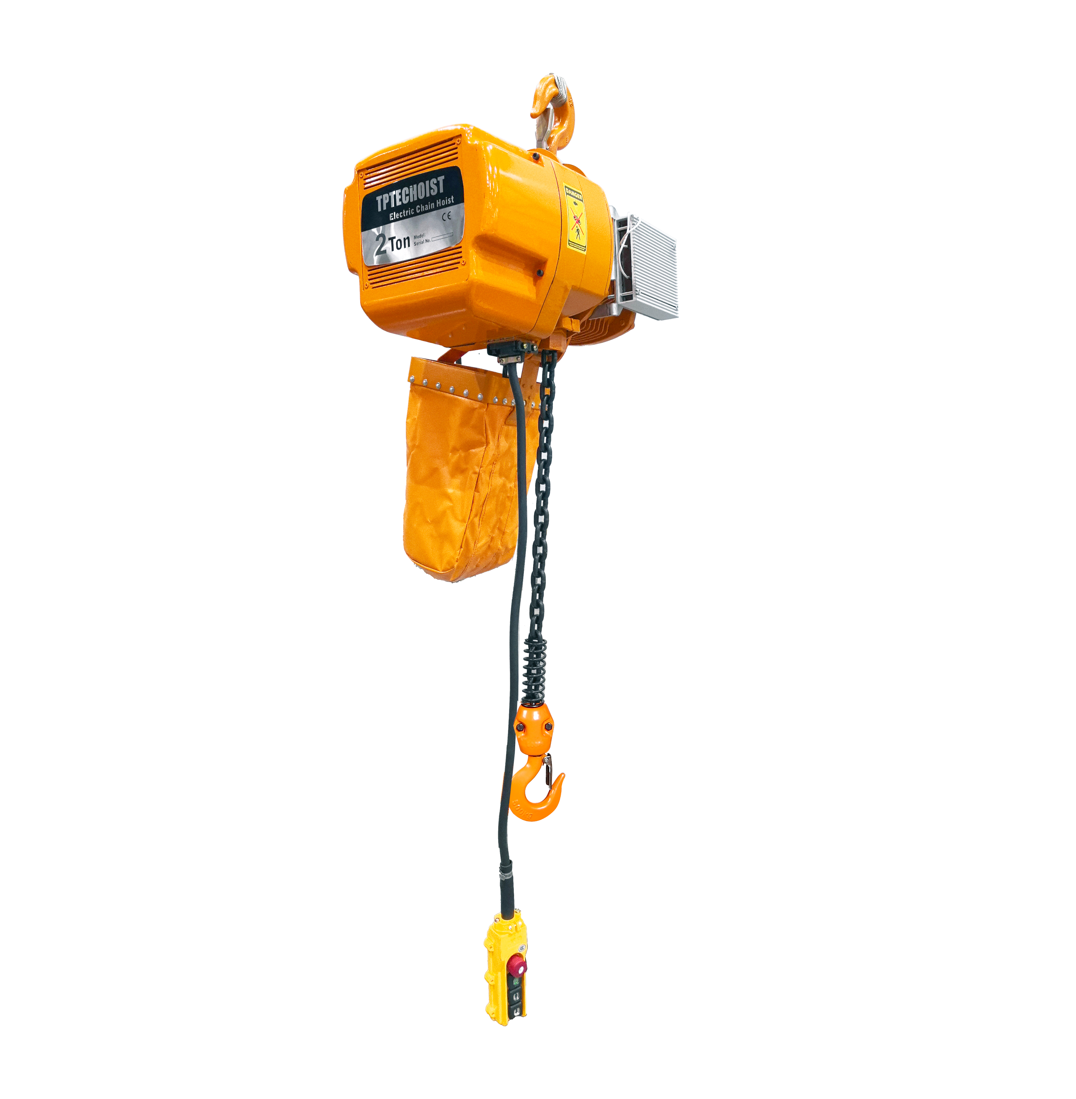 رافعة أحادية الطور SP-PE