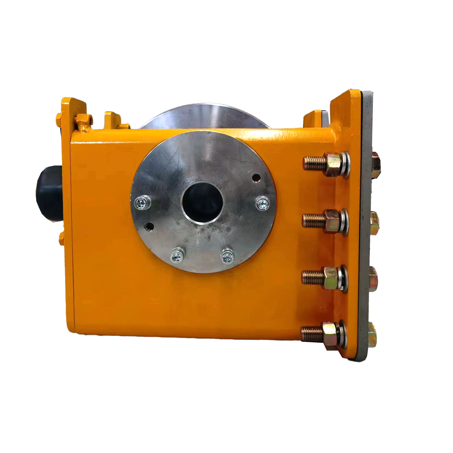 Pemasangan dan penyelenggaraan mudah untuk operasi yang lancar