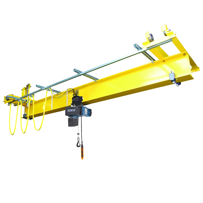 Carrucola a catena compatte e durature da 1 tonnellata per spazi ristretti