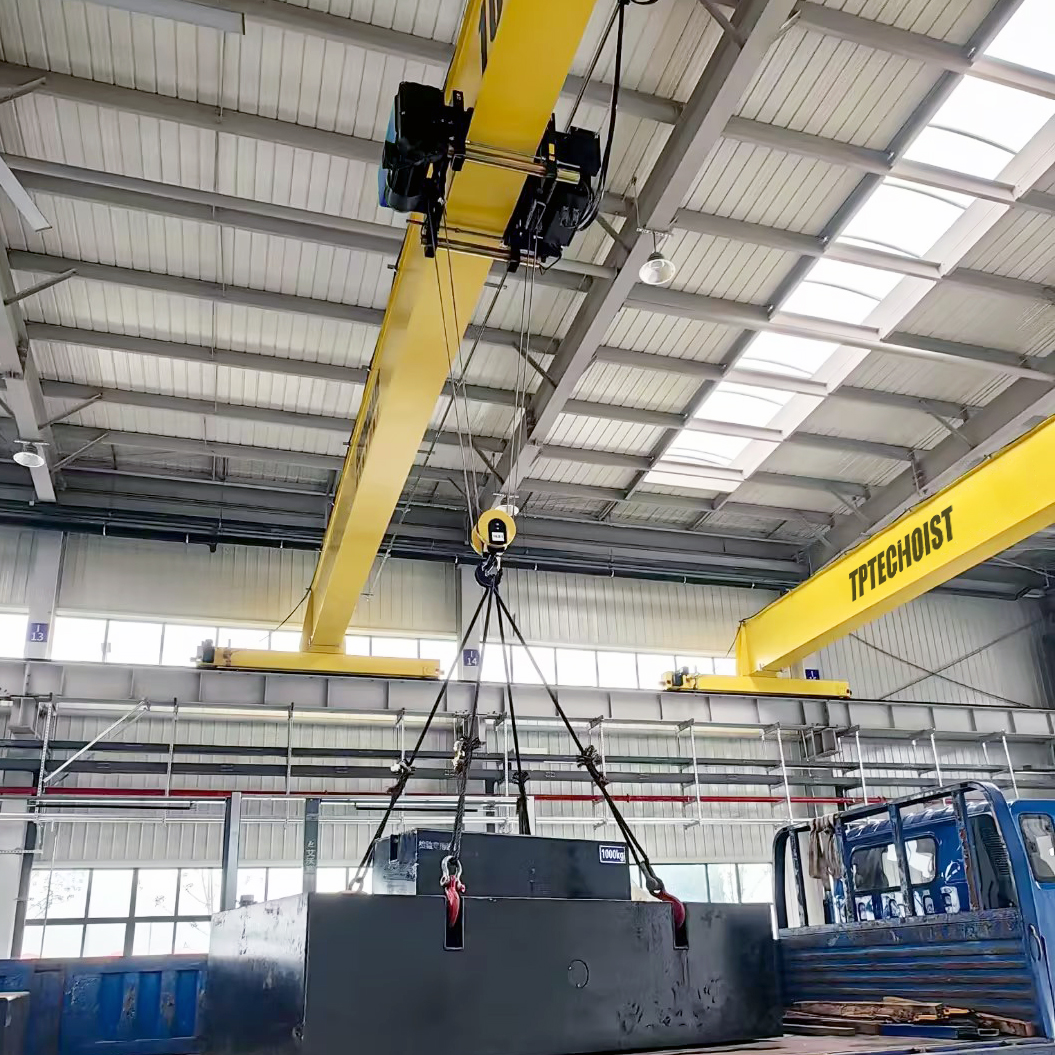 رافعة فعالة من حيث التكلفة وأداء عالٍ تلبي جميع احتياجات الرفع الخاصة بك