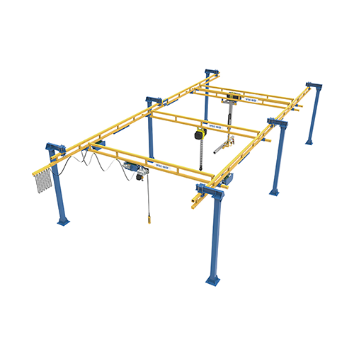رافعة محطات العمل